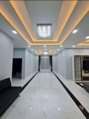 Gypsum Ceiling Munyonyo Mansion