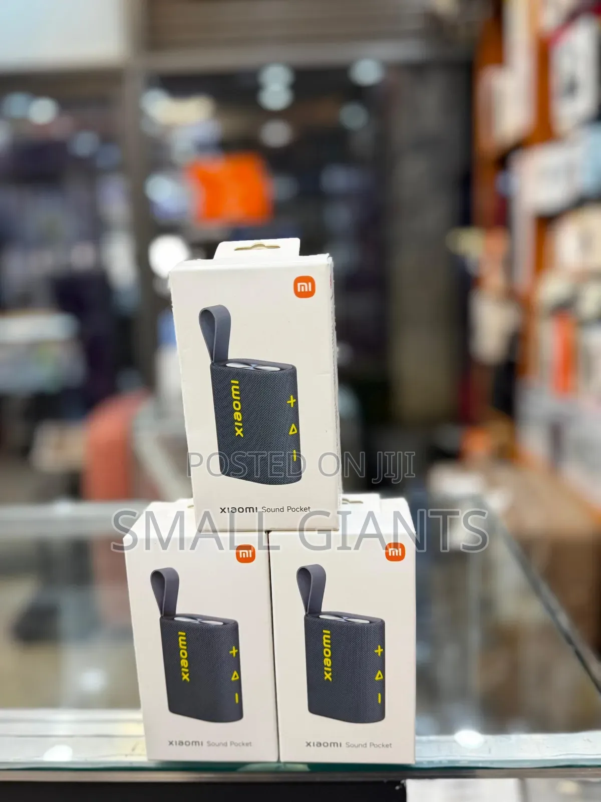Xiaomi Sound Pocket Bluetooth Speaker
