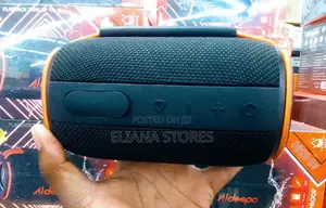 Aldeepo Mini Speaker/Waterproof High Base Speaker