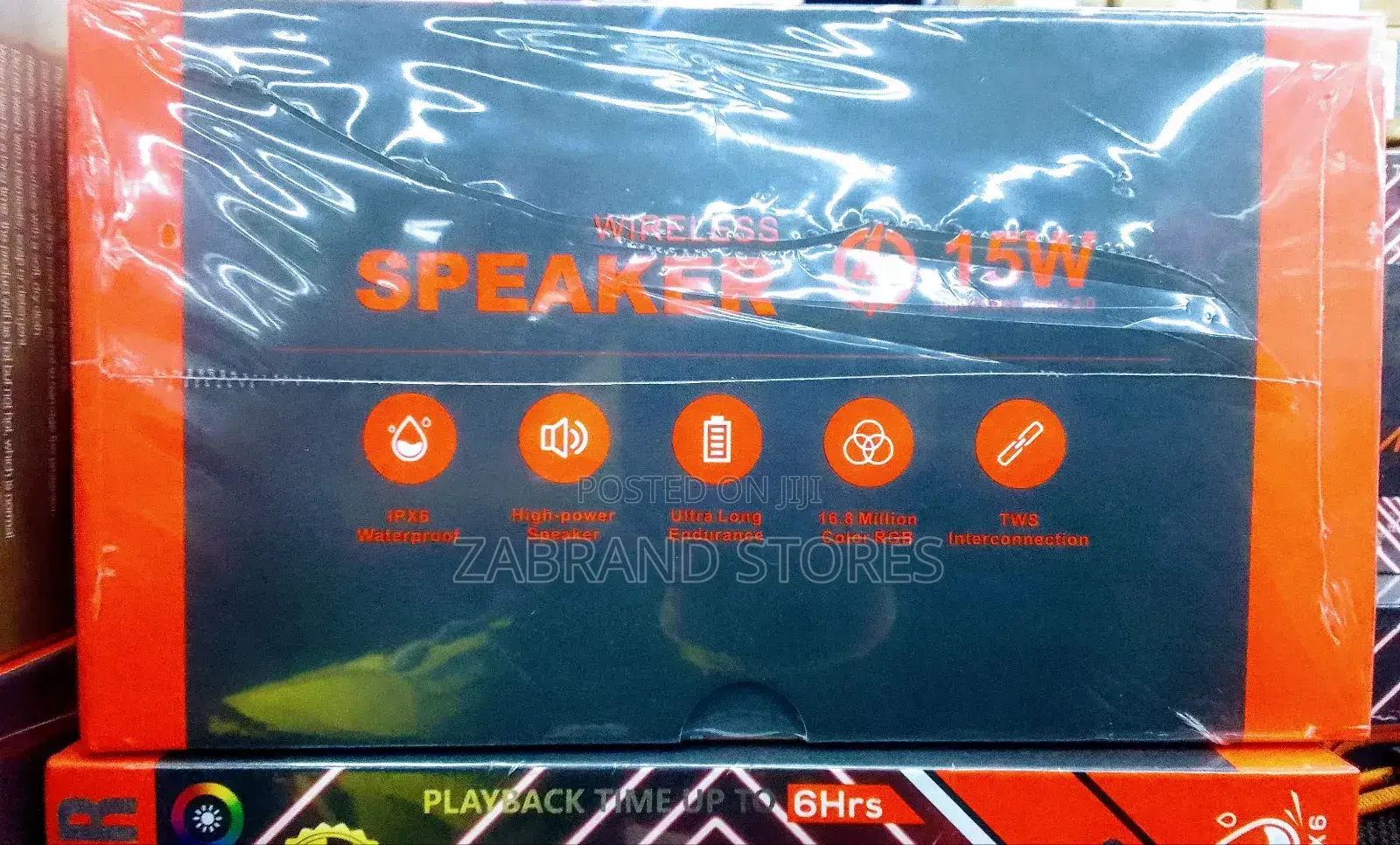 Aldeepo High Quality Speaker 20w