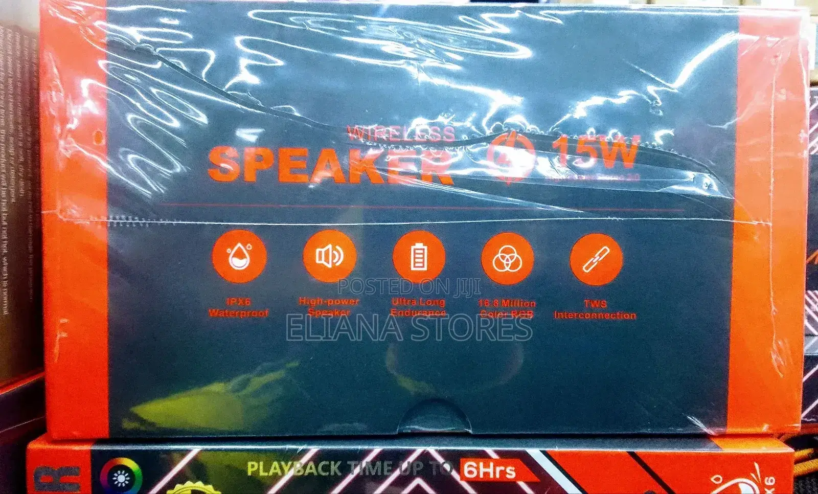 Aldeepo High Quality Speaker 20w