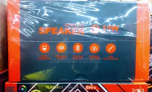 Aldeepo High Quality Speaker 20w