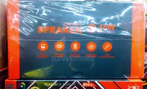 Aldeepo High Quality Speaker 20w