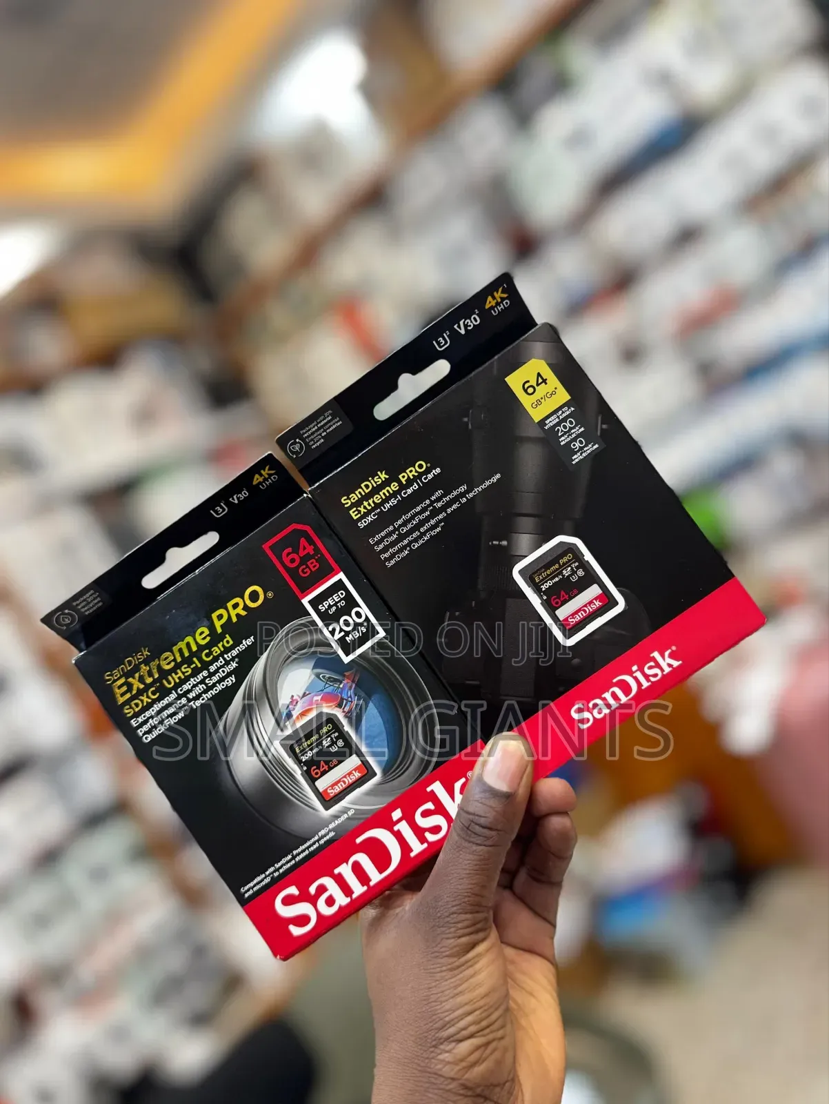 Extreme Pro 128gb Sd Card