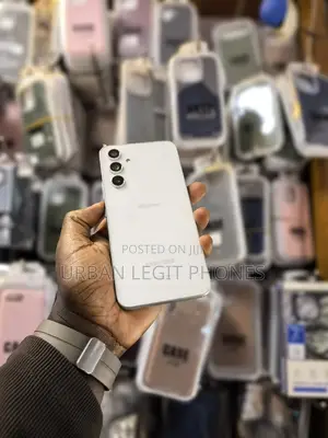 New Samsung Galaxy A54 5G 128 GB White