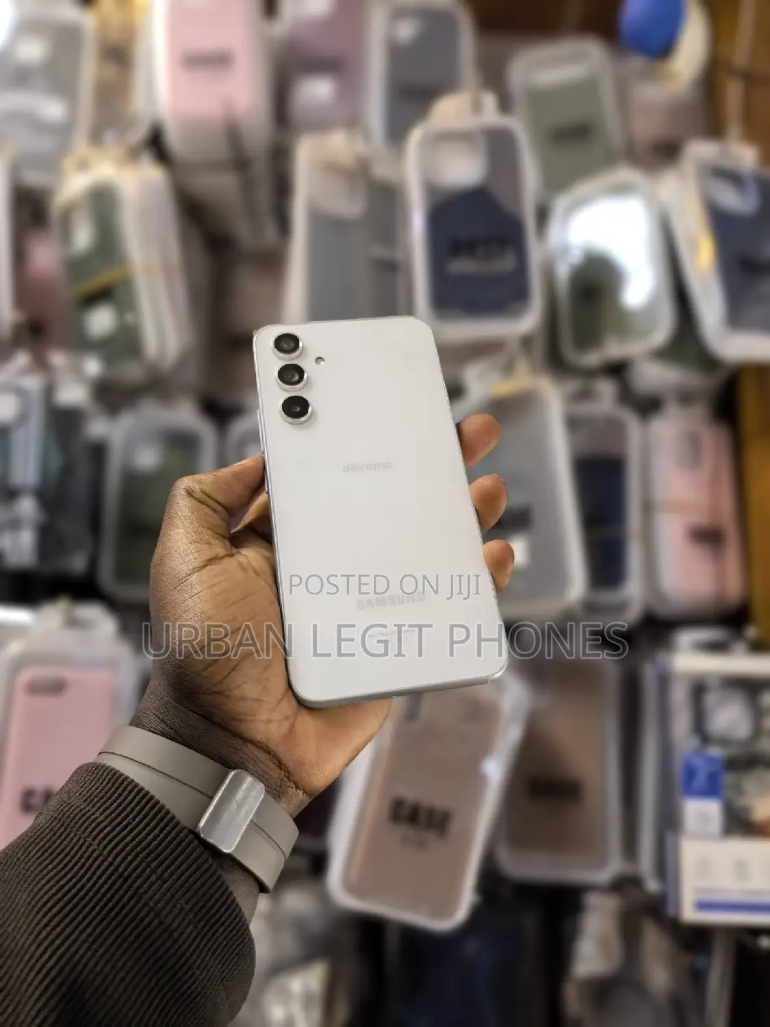 New Samsung Galaxy A54 5G 128 GB White