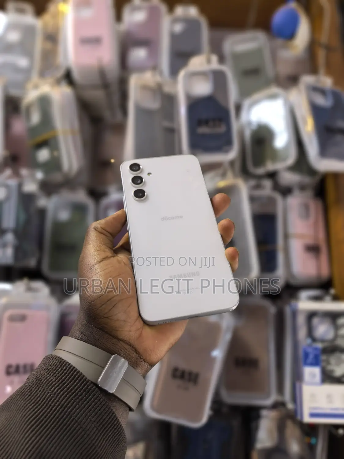 New Samsung Galaxy A54 5G 128 GB White