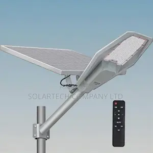 Heavy Duty Hi Energy 400w Solar Street Light for Security