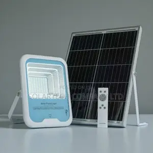 100w Solar Road Flood Light