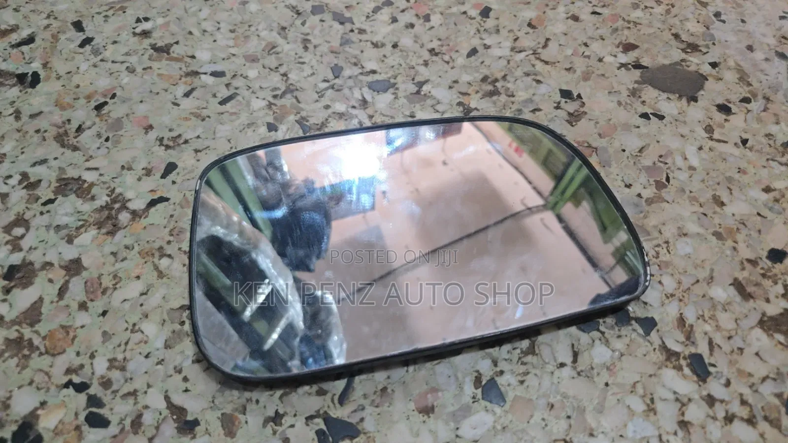 Corolla Allex and 210 Sidemirror Plate