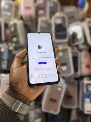 New Samsung Galaxy A54 5G 256 GB Black
