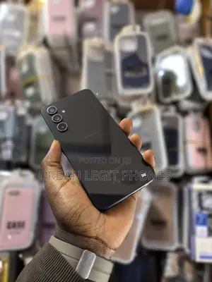 New Samsung Galaxy A54 5G 256 GB Black