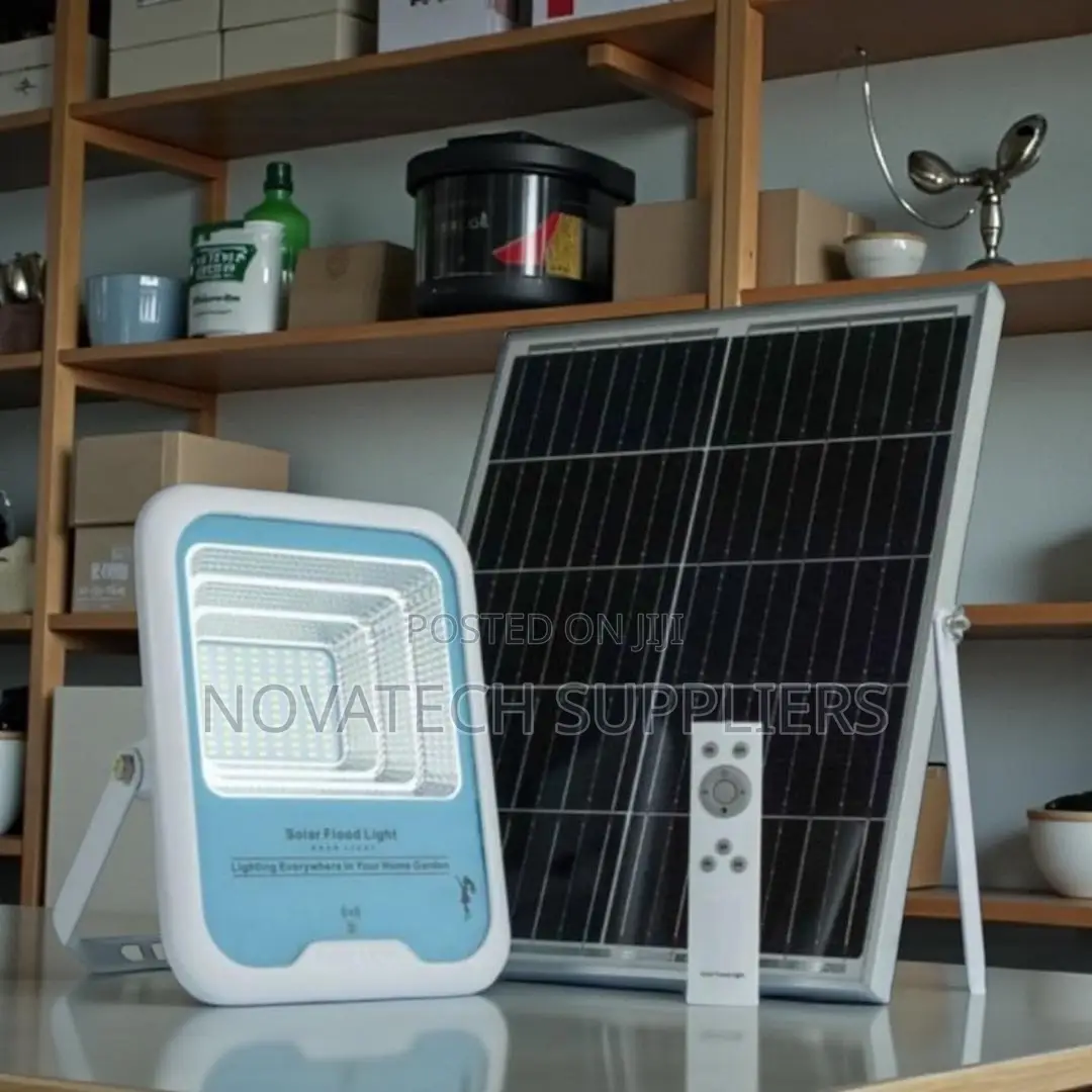 Ultra Bright 100w Led Solar Road Flood Light at Novatech