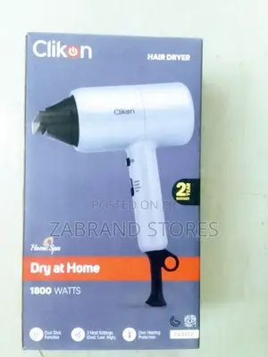 Clikon Hair Dryer/ Premium 1800w Hair Dryer
