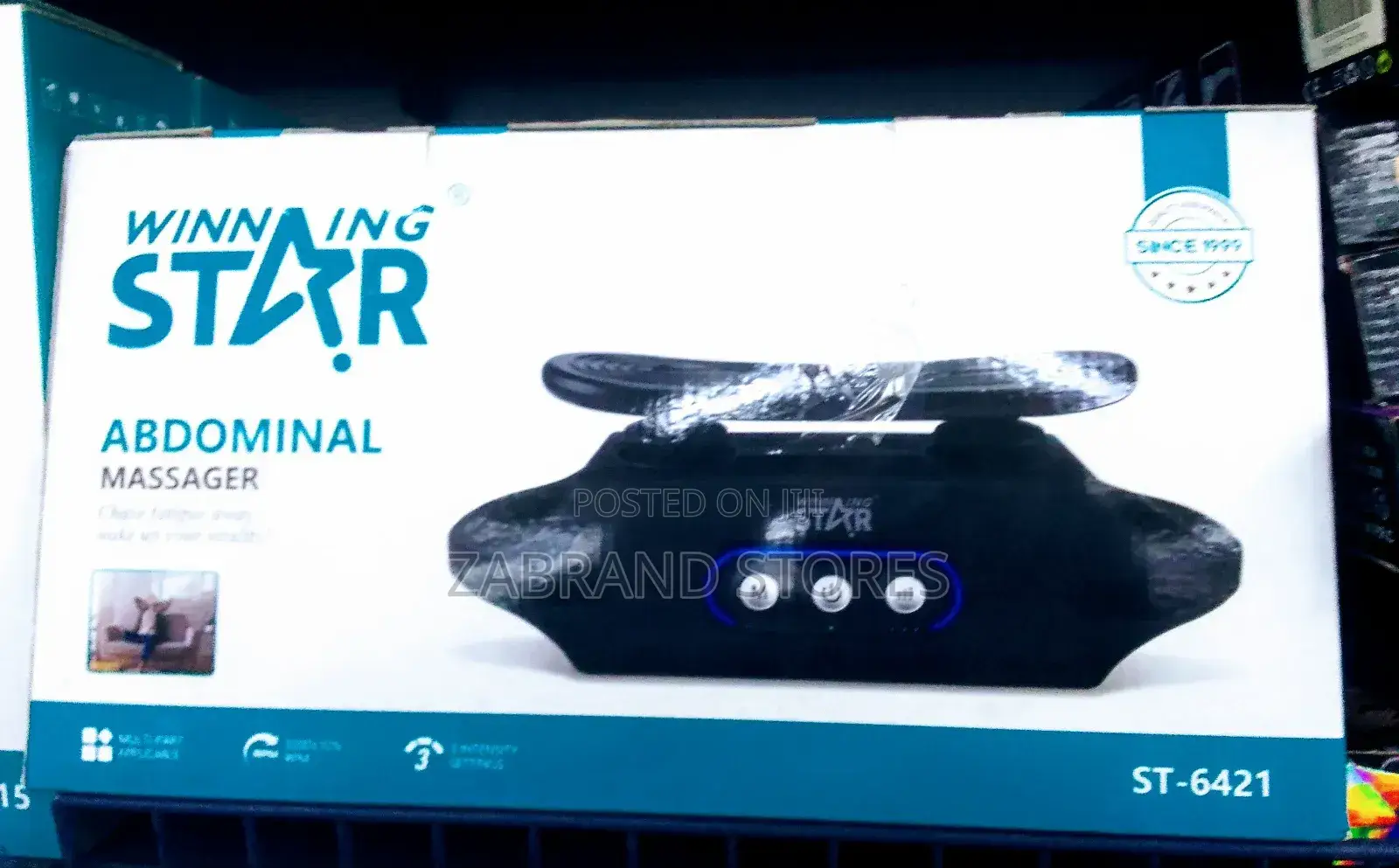Winningstar Abdominal Massager