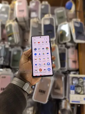 New Google Pixel 7a 128 GB Blue