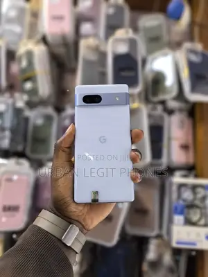 New Google Pixel 7a 128 GB Blue