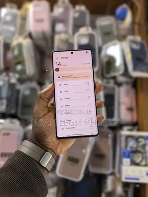 New Google Pixel 7 Pro 128 GB Green