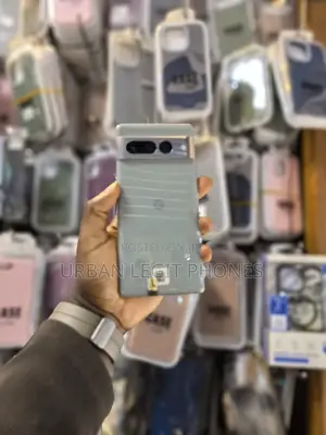New Google Pixel 7 Pro 128 GB Green