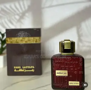 Ramz Lattafa Gold Eau De Parfum. It’S A Sweet Spicy ,Oriiental Parfume