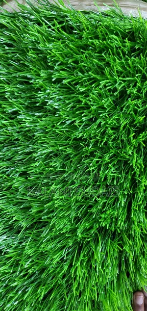 Green Grass Carpet