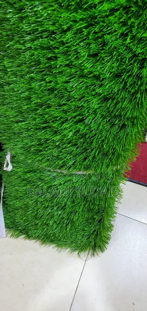 Green Grass Carpet