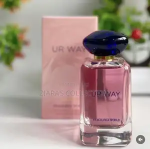 Fragrace World Ur Way Eau De Parfum For Women