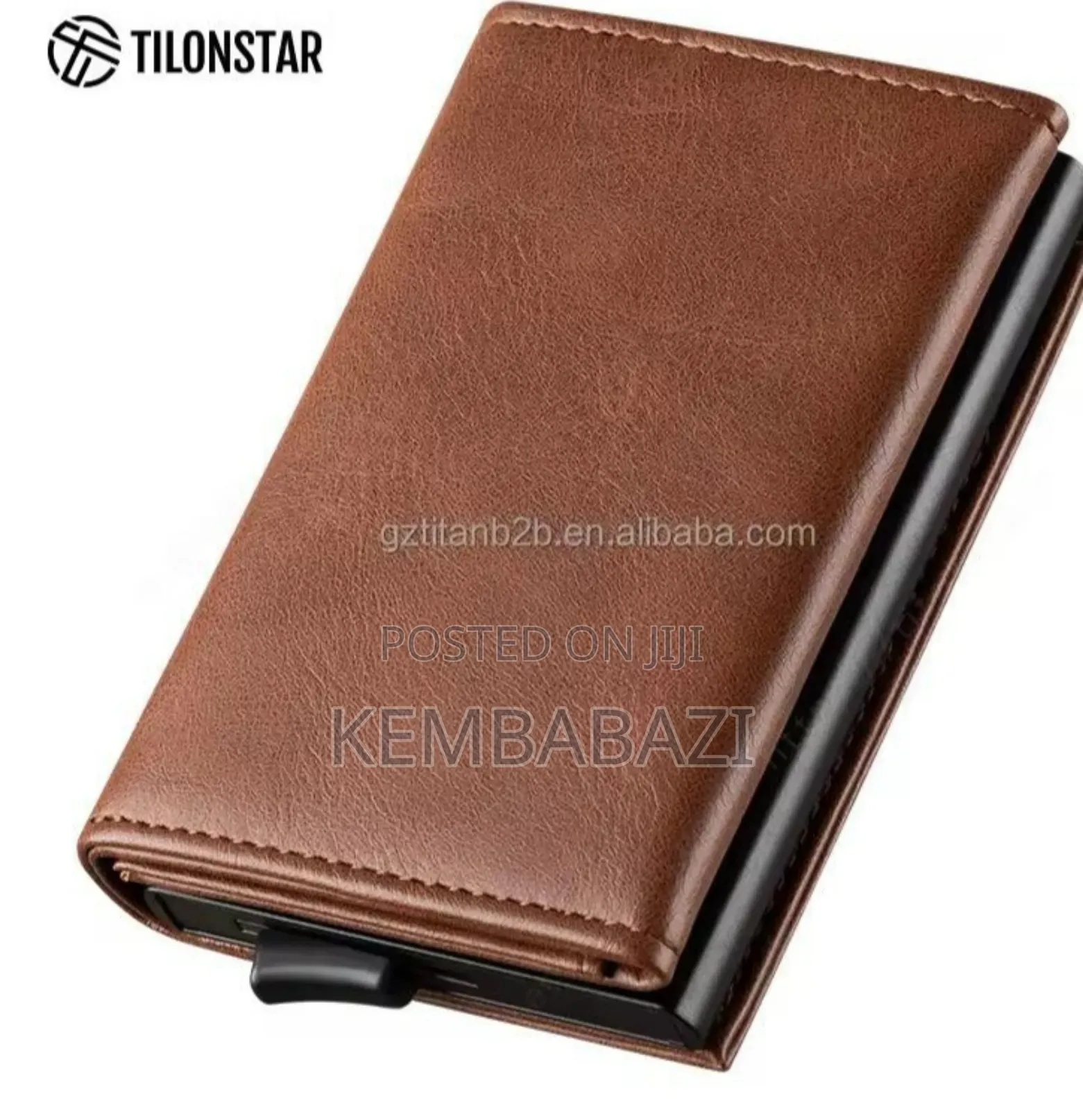 Carbon Fiber Credit Card Holder