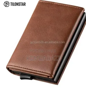 Carbon Fiber Credit Card Holder