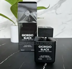 Giorgio Black Special Edition Eau De Parfum For Men