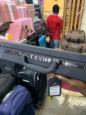 Brief Cases