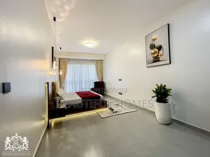 Furnished 1bdrm Condo in Kira for sale