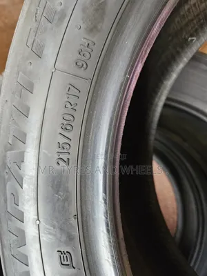 215 60 R17 Its 1 Peace In The Type Of Toyo 4rm Japan Order We Deliver
