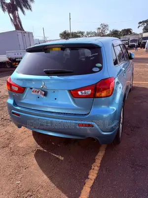 Mitsubishi RVR 2015 Blue