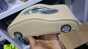 Car Tissue Box