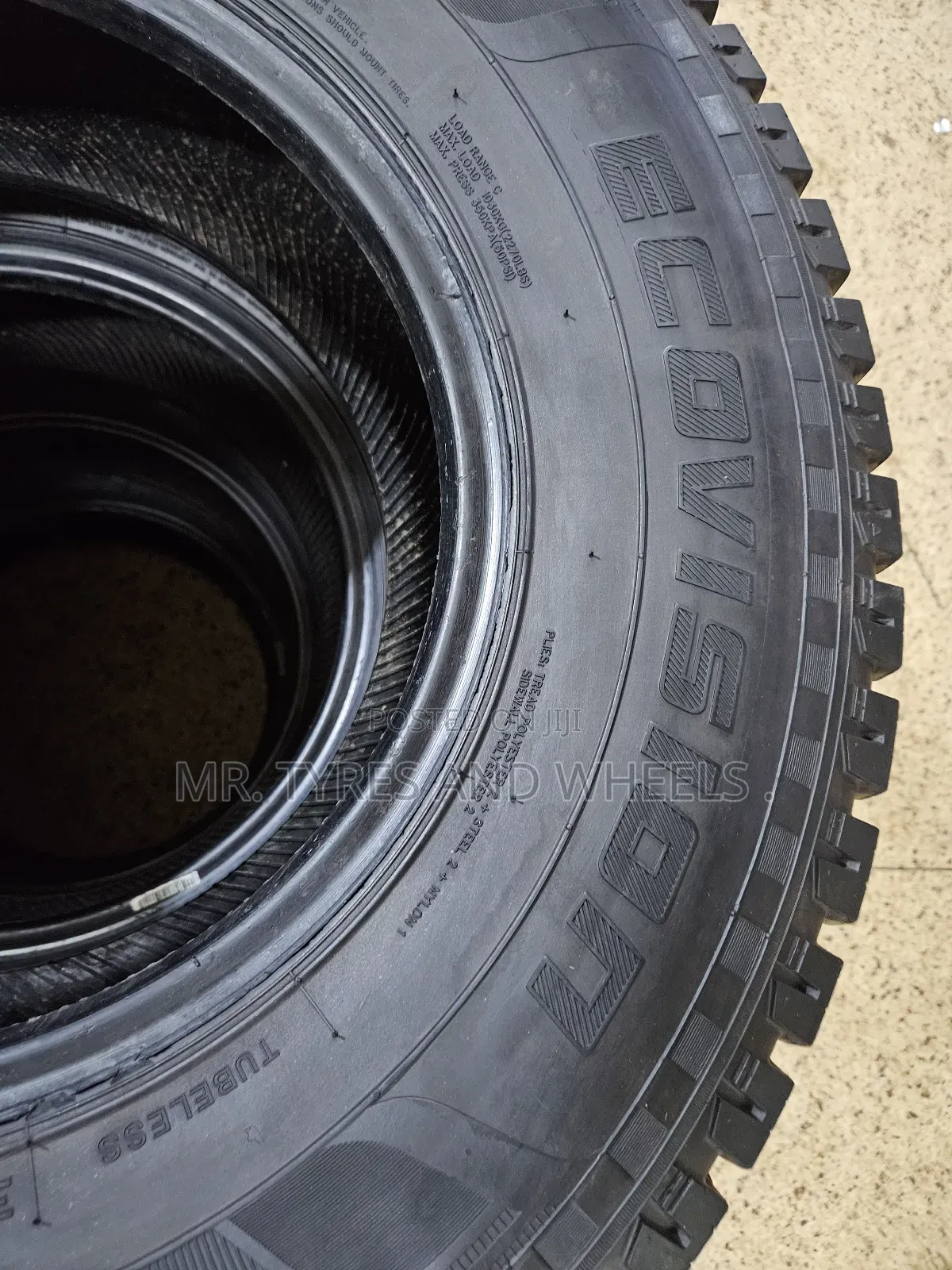 31×10.50r15 Lt Used Only 1 Week. Still Gd Tires Almost New Just Order