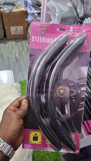 Double Clip Steering Covers