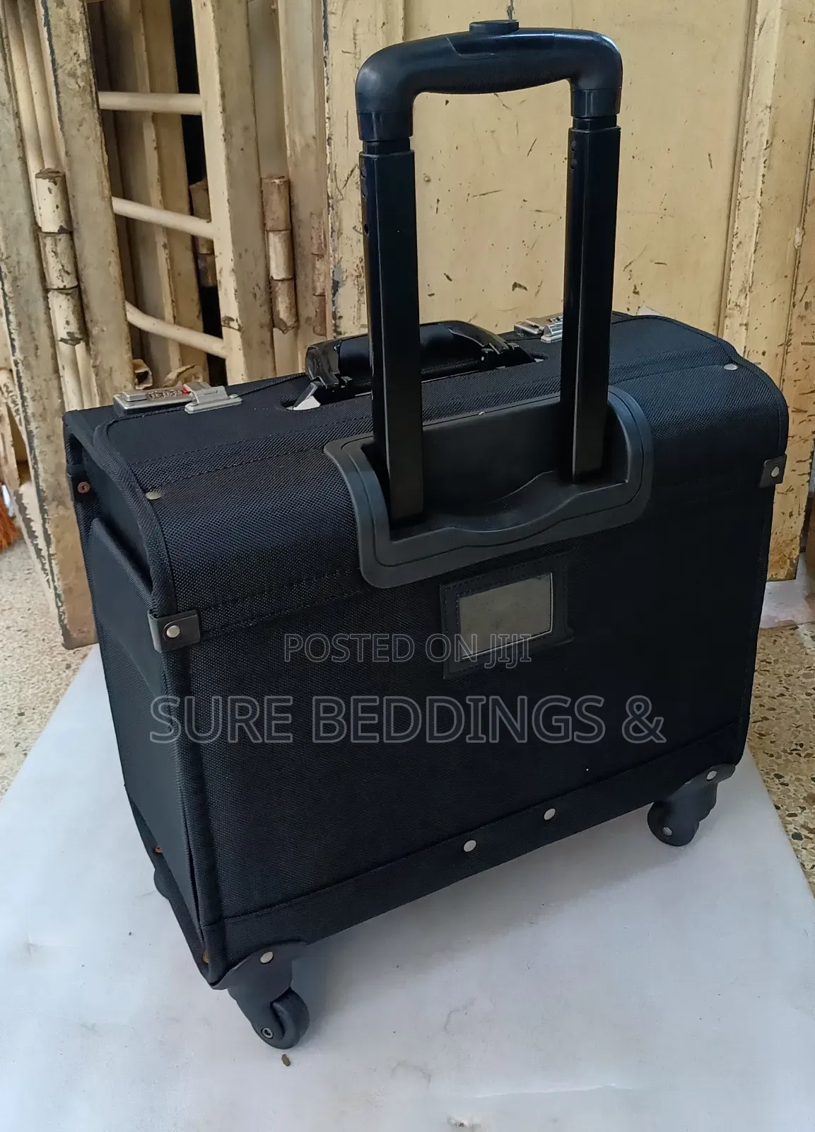 Executive Pilot Bag