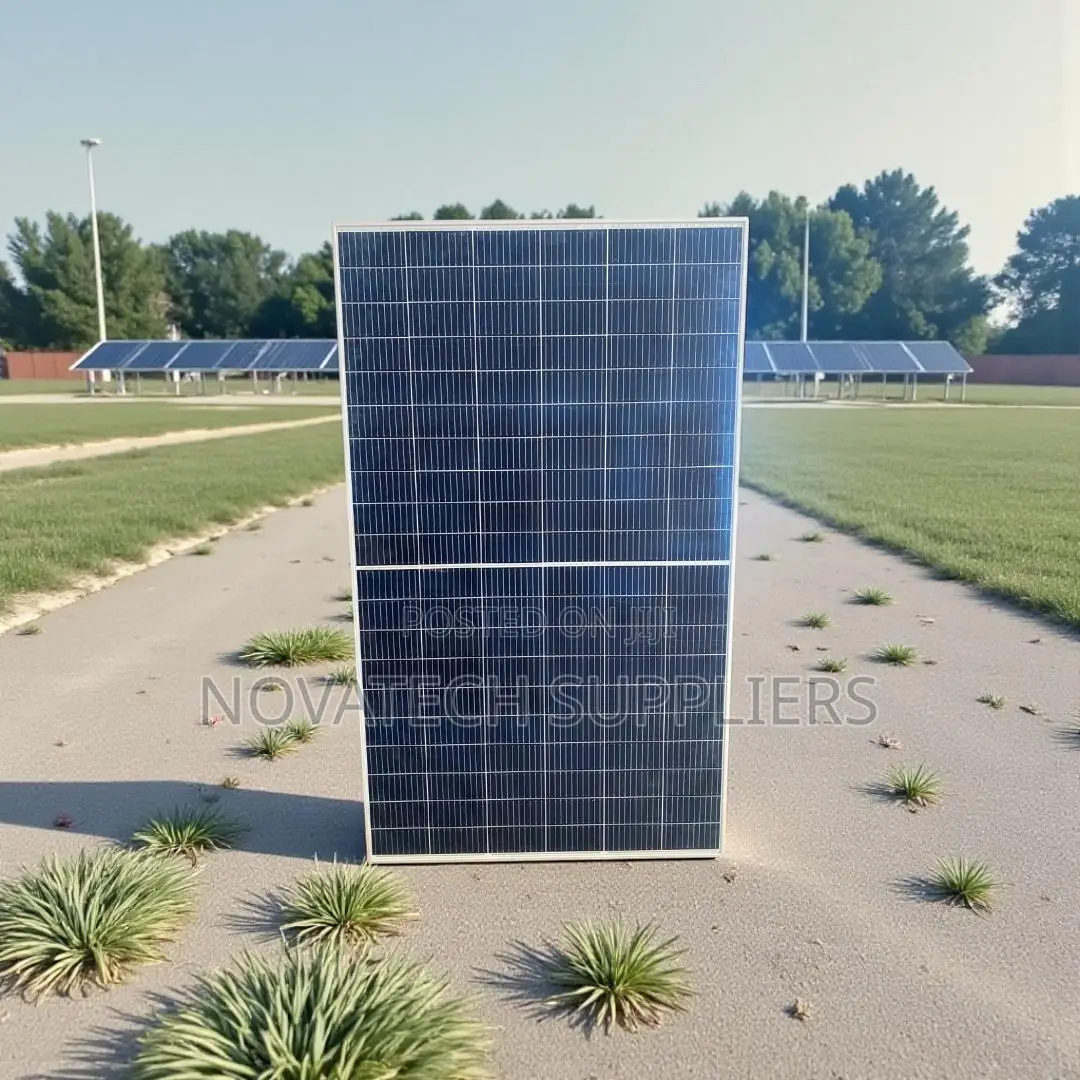 Brand New 500w Heavy Duty Cworth Energy Solar Panel Mono Crystalline