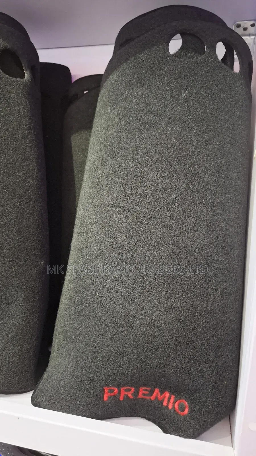 Premio Dashboard Covers