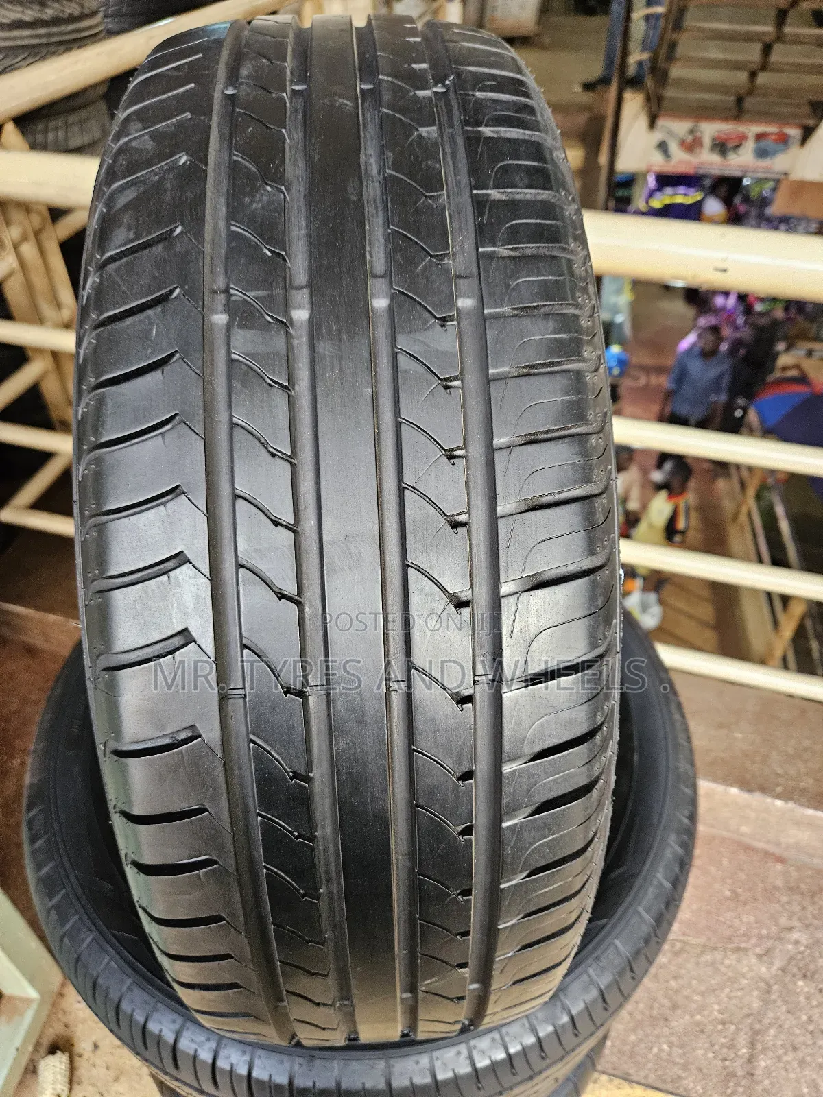 225 60 R17 Maxtrek Very Confident On The Road Just Incase U Need 1 .