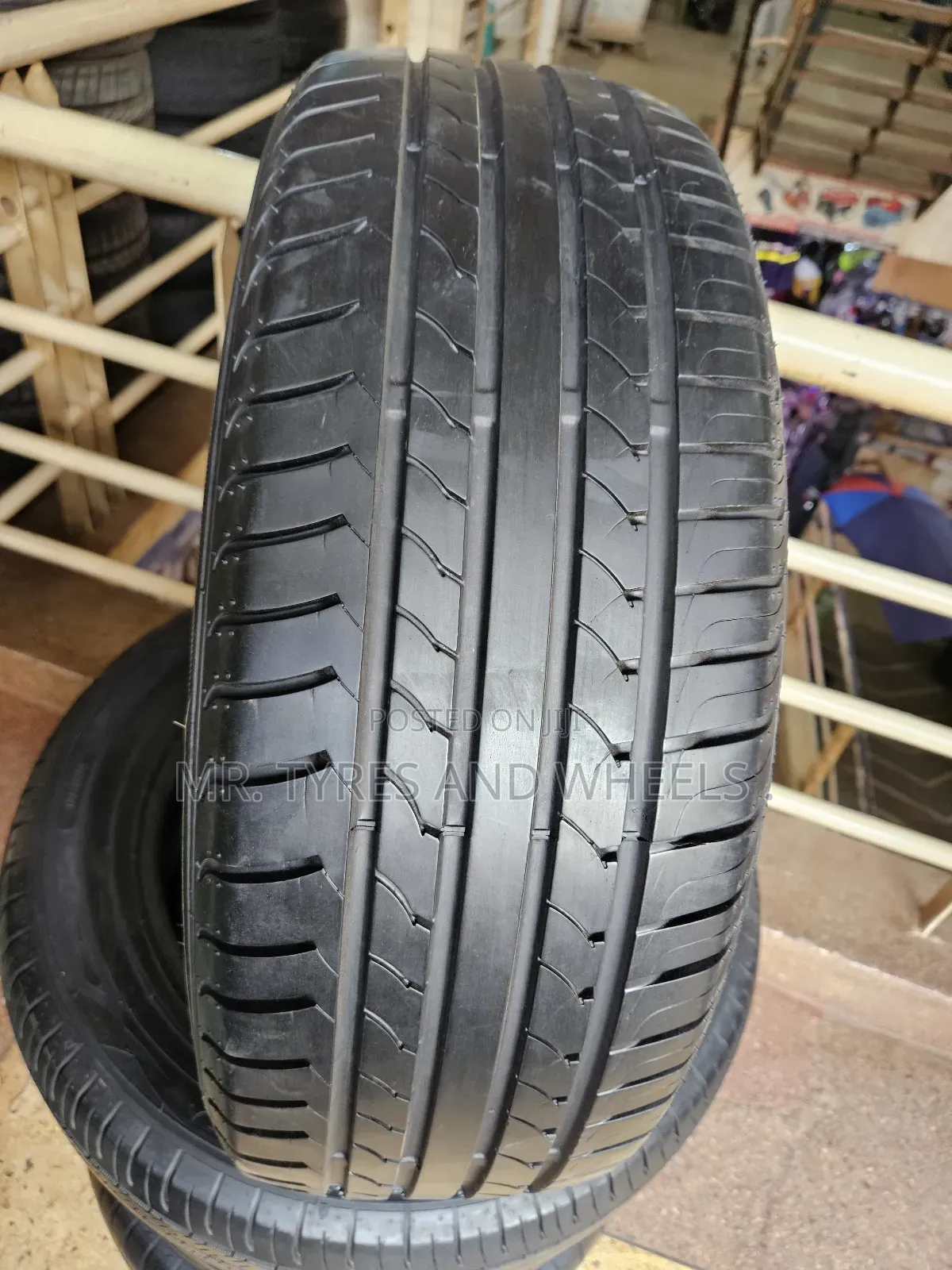 225 60 R17 Maxtrek Very Confident On The Road Just Incase U Need 1 .