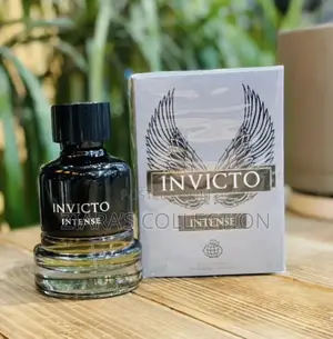 Invicto Intense Fragrance World Eau De Parfum For Men