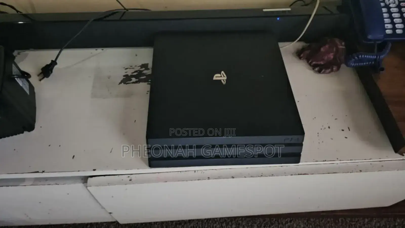 Playstation 4 Pro: 25 Games. 2 Pads. Better Than A Plate Of Luwombo