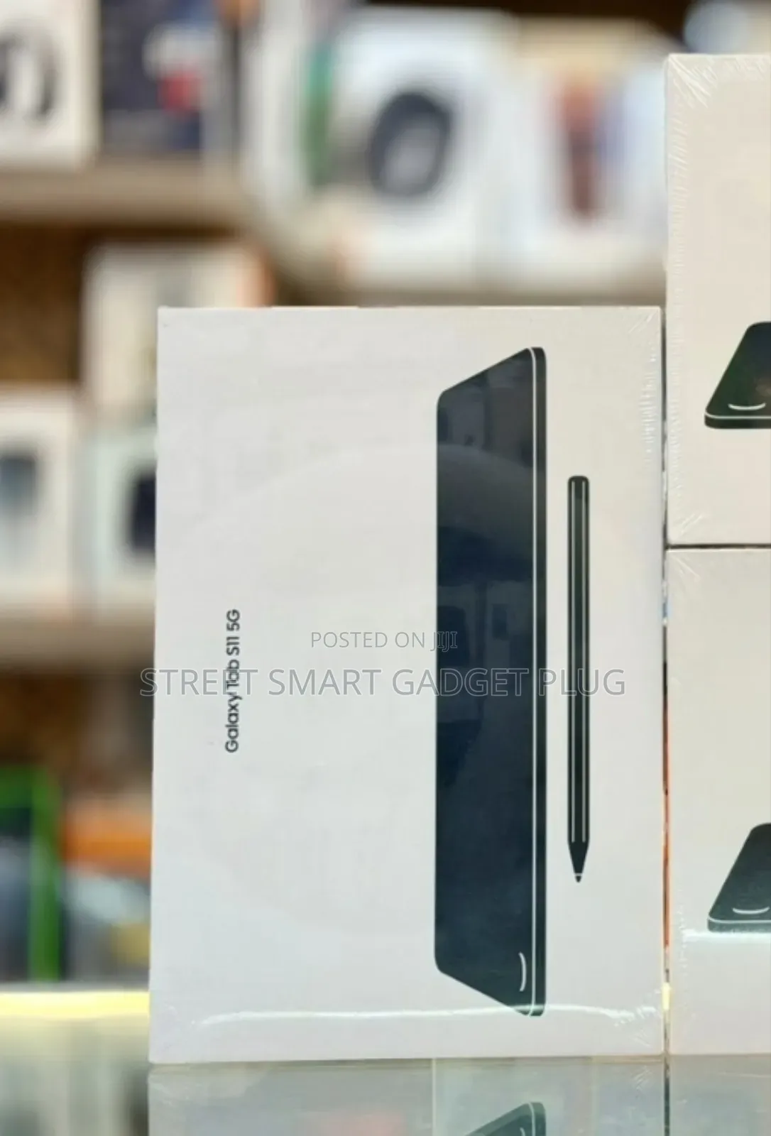 New Samsung Galaxy Tab S11 5G 256 GB Black