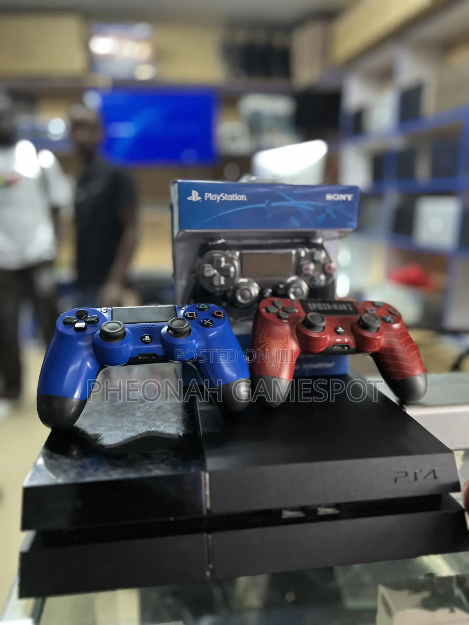 Playstation 4 Standard Gaming Joy Unlocked, 13 Games, 2 Pads