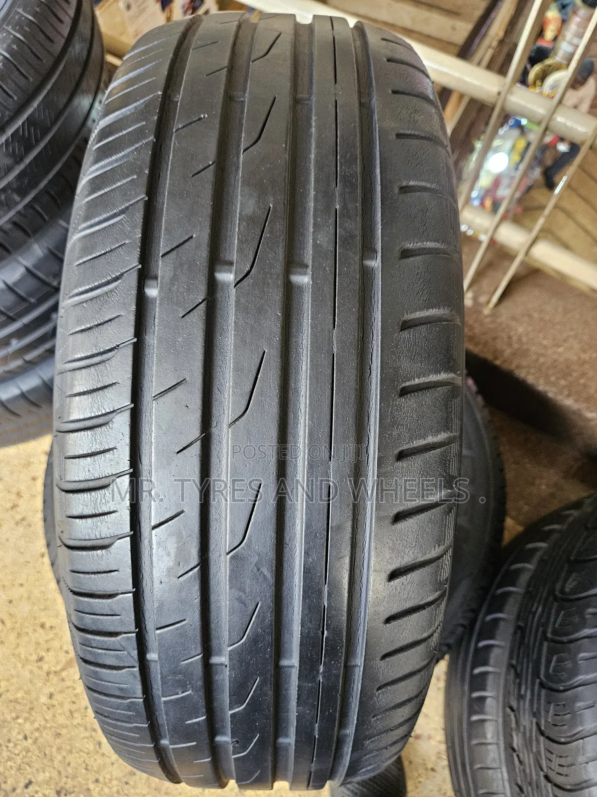 215 65 R16 Toyo Tires 4rm Japan Direct Order We Deliver At Ur Home.