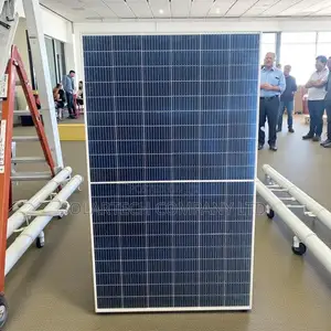 500w Mono Crystalline Cworth Energy Panel