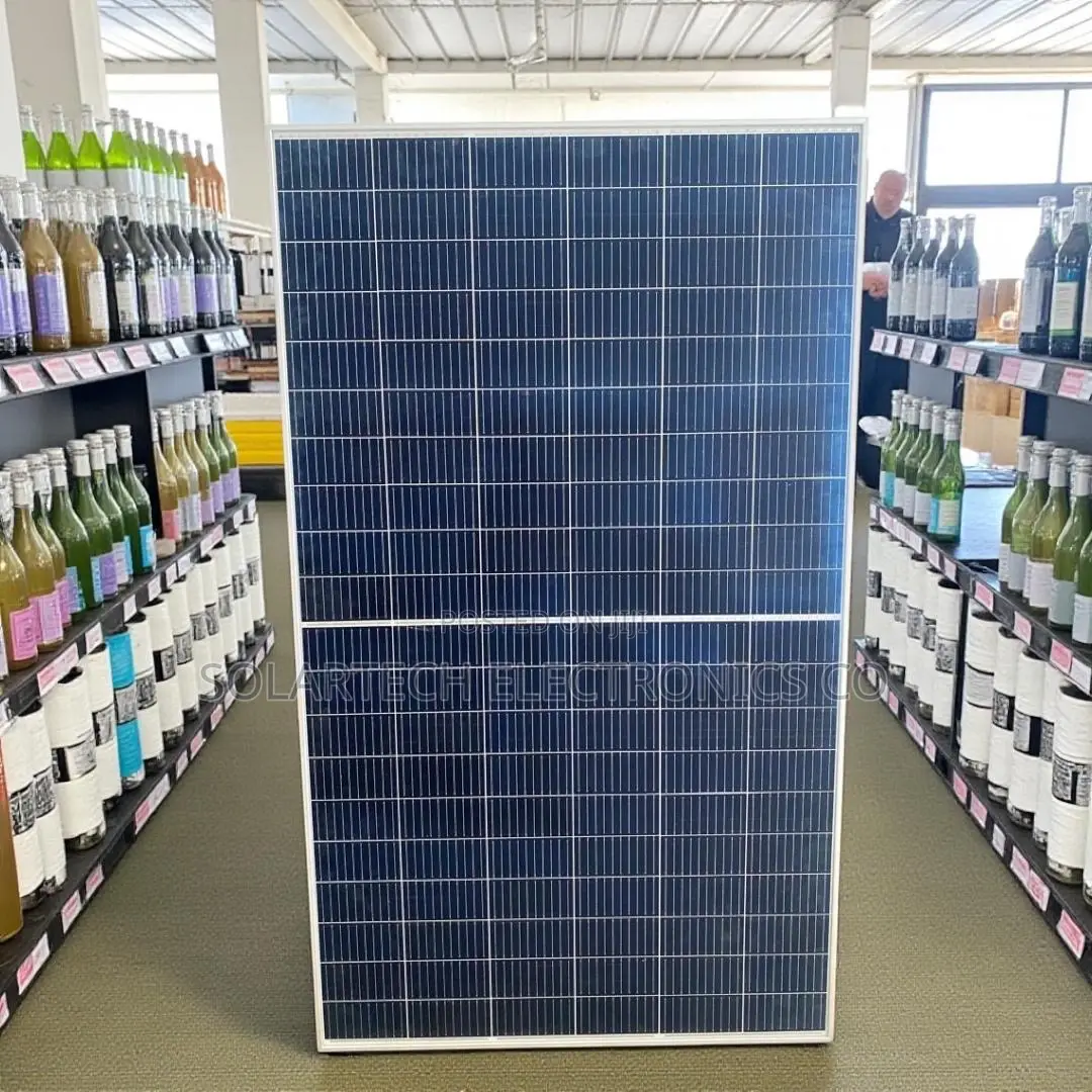 Brand New 48v 500w Cworth Energy Solar Panel