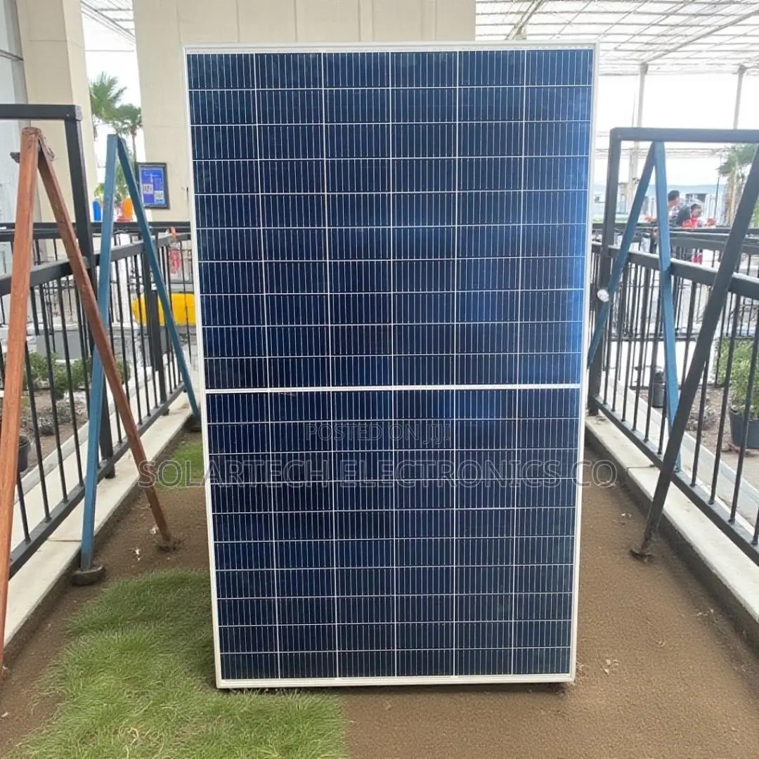 Original and Reliable Cworth Energy 500w Mono Solar Module